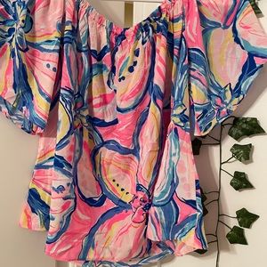 Lily Pulitzer shirt